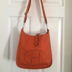 Hermes Clemence Evelyne II PM